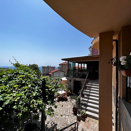 Family Hotel Milev Sveti Vlas Dış mekan fotoğraf