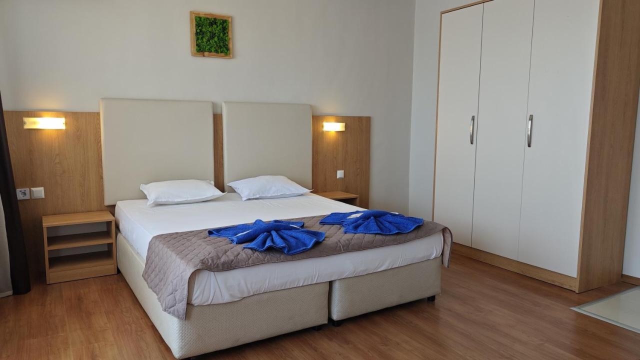 Family Hotel Milev Sveti Vlas Dış mekan fotoğraf