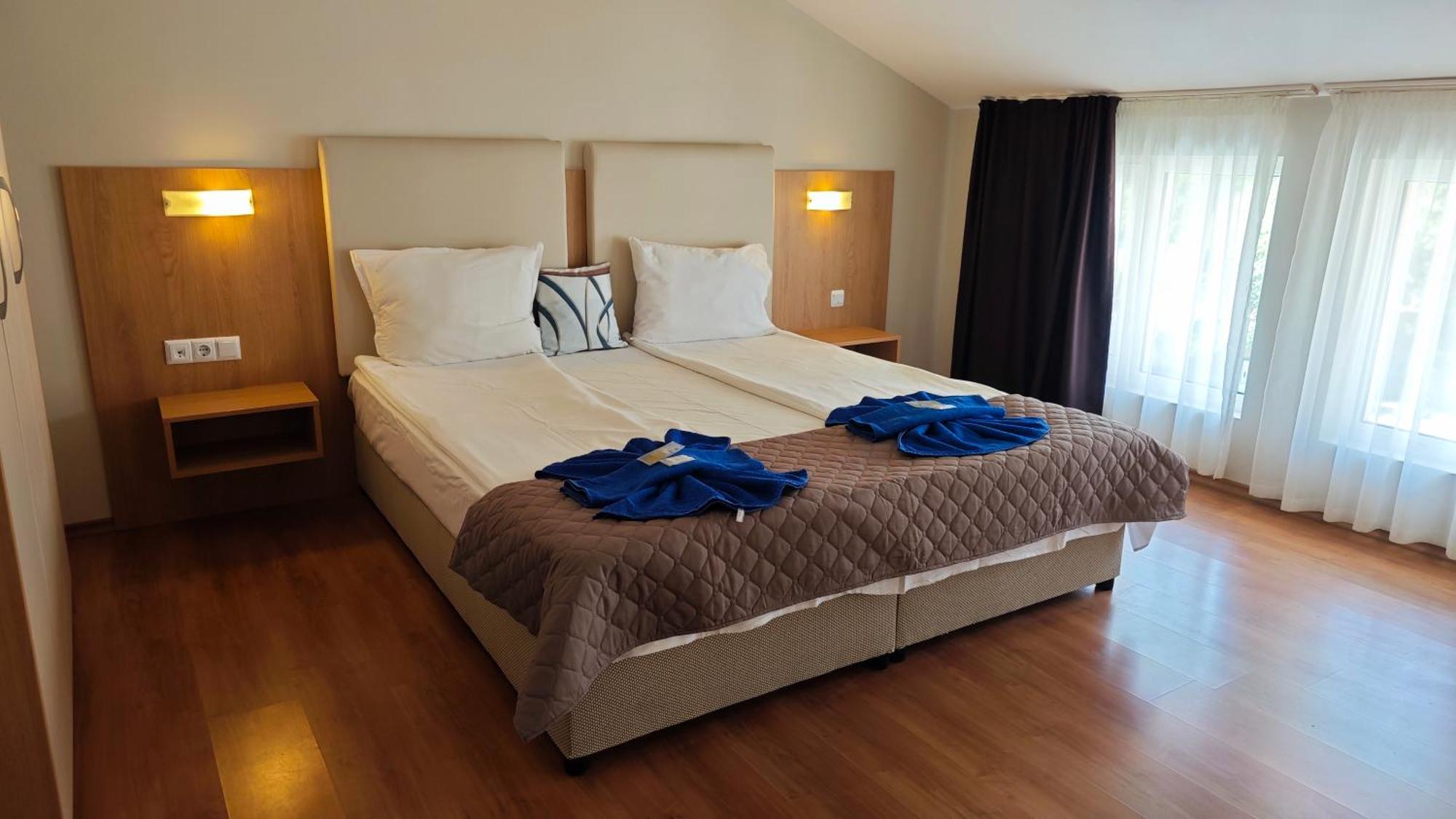 Family Hotel Milev Sveti Vlas Dış mekan fotoğraf