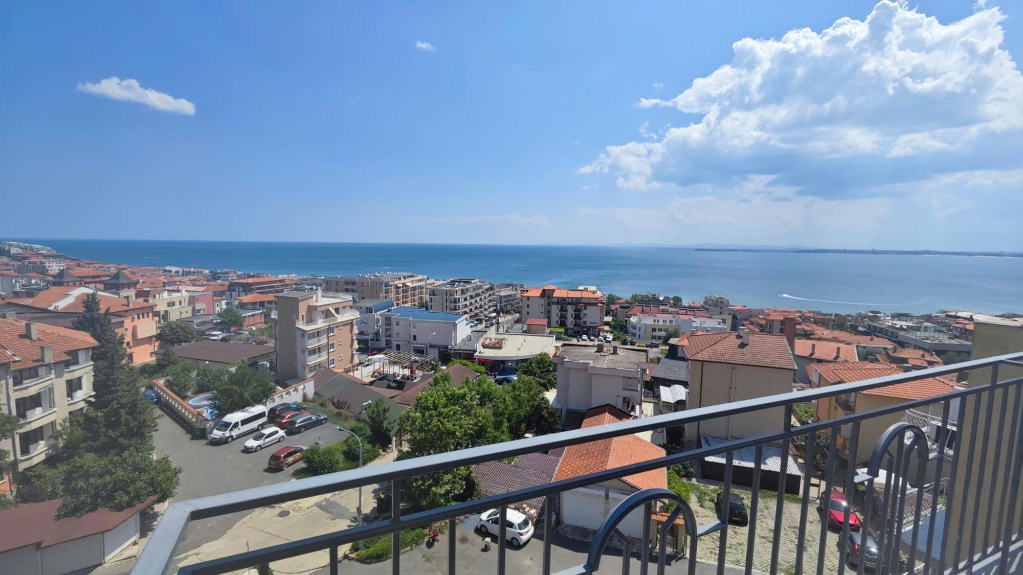 Family Hotel Milev Sveti Vlas Dış mekan fotoğraf