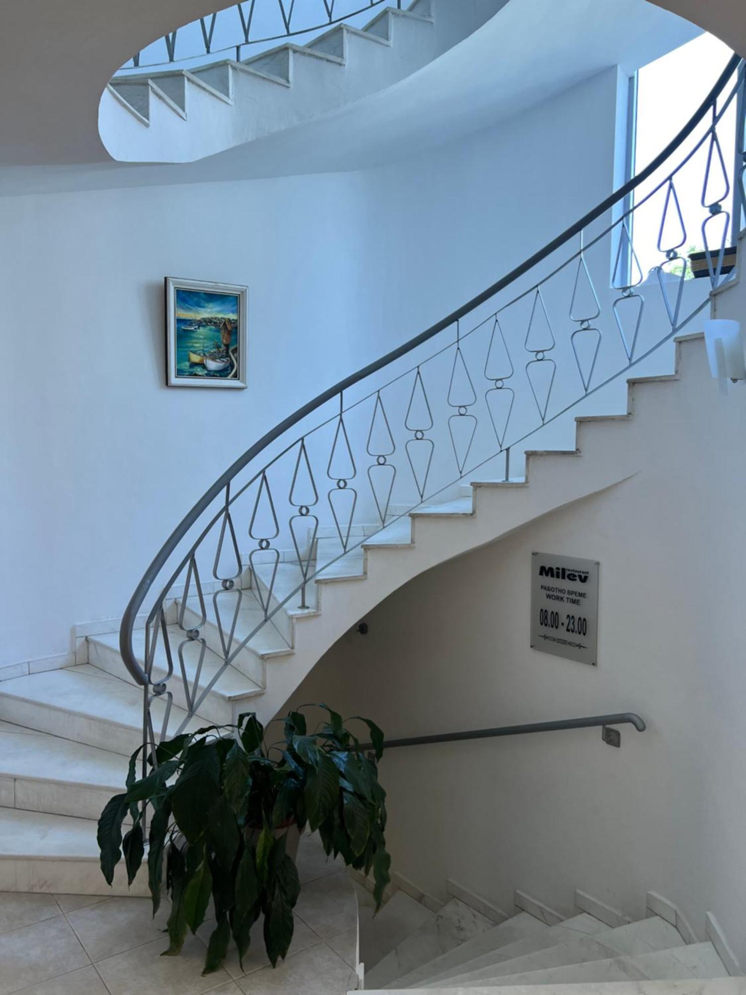Family Hotel Milev Sveti Vlas Dış mekan fotoğraf