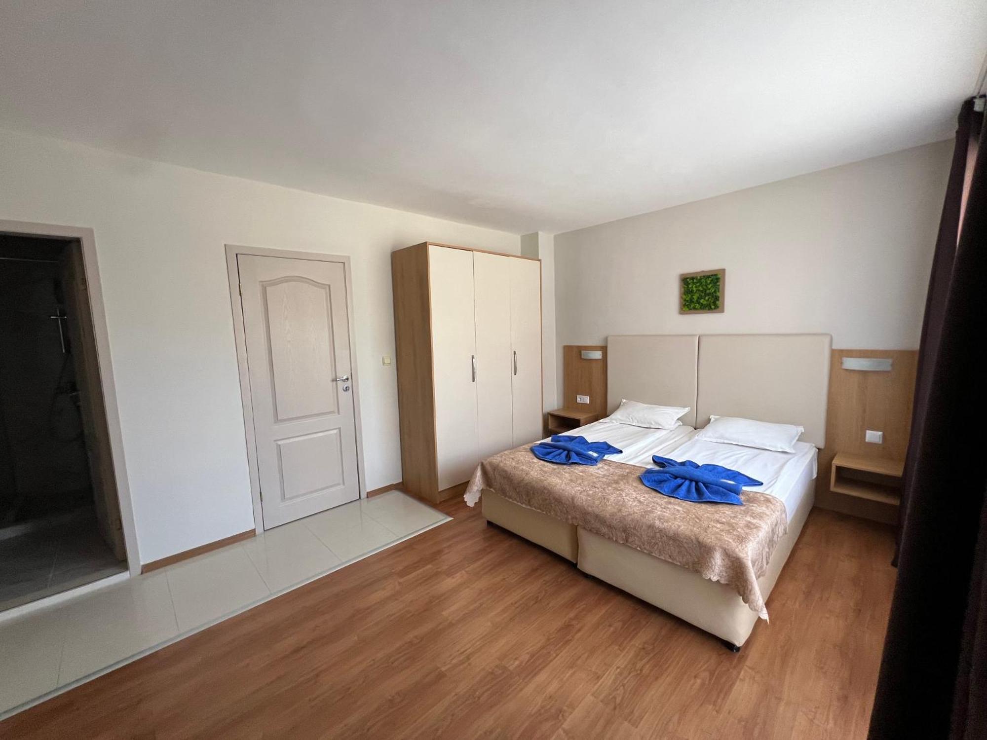 Family Hotel Milev Sveti Vlas Dış mekan fotoğraf