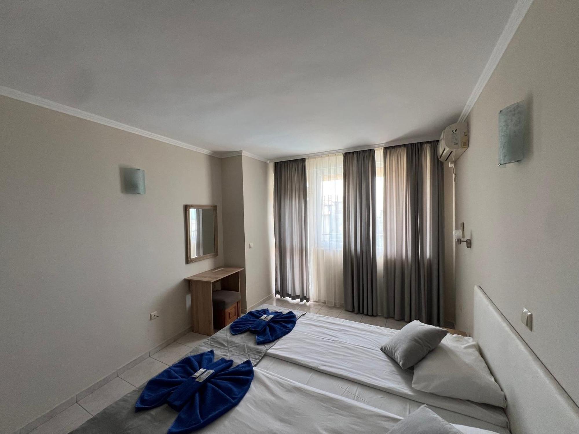 Family Hotel Milev Sveti Vlas Dış mekan fotoğraf