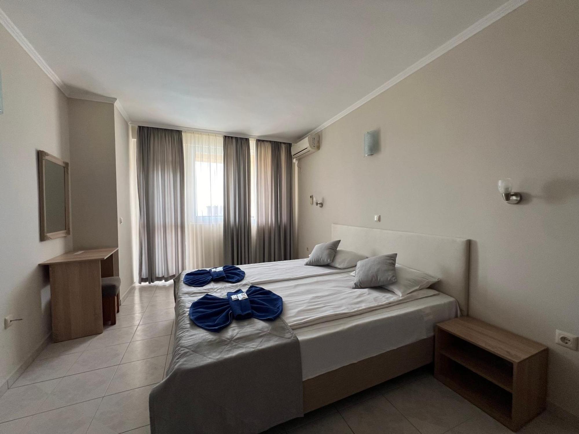 Family Hotel Milev Sveti Vlas Dış mekan fotoğraf