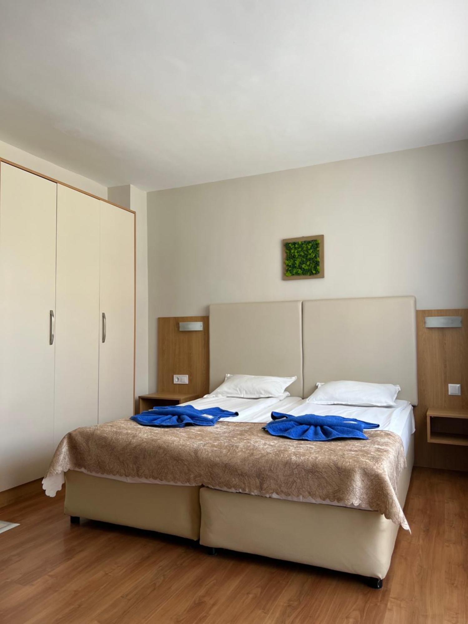 Family Hotel Milev Sveti Vlas Dış mekan fotoğraf