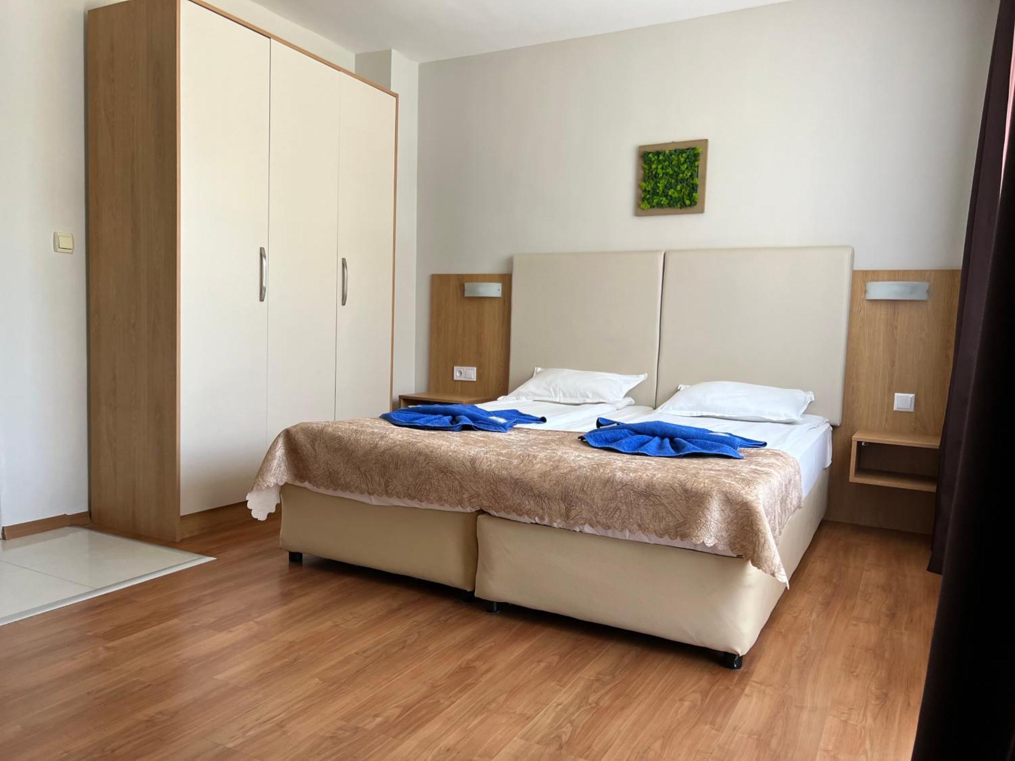 Family Hotel Milev Sveti Vlas Dış mekan fotoğraf