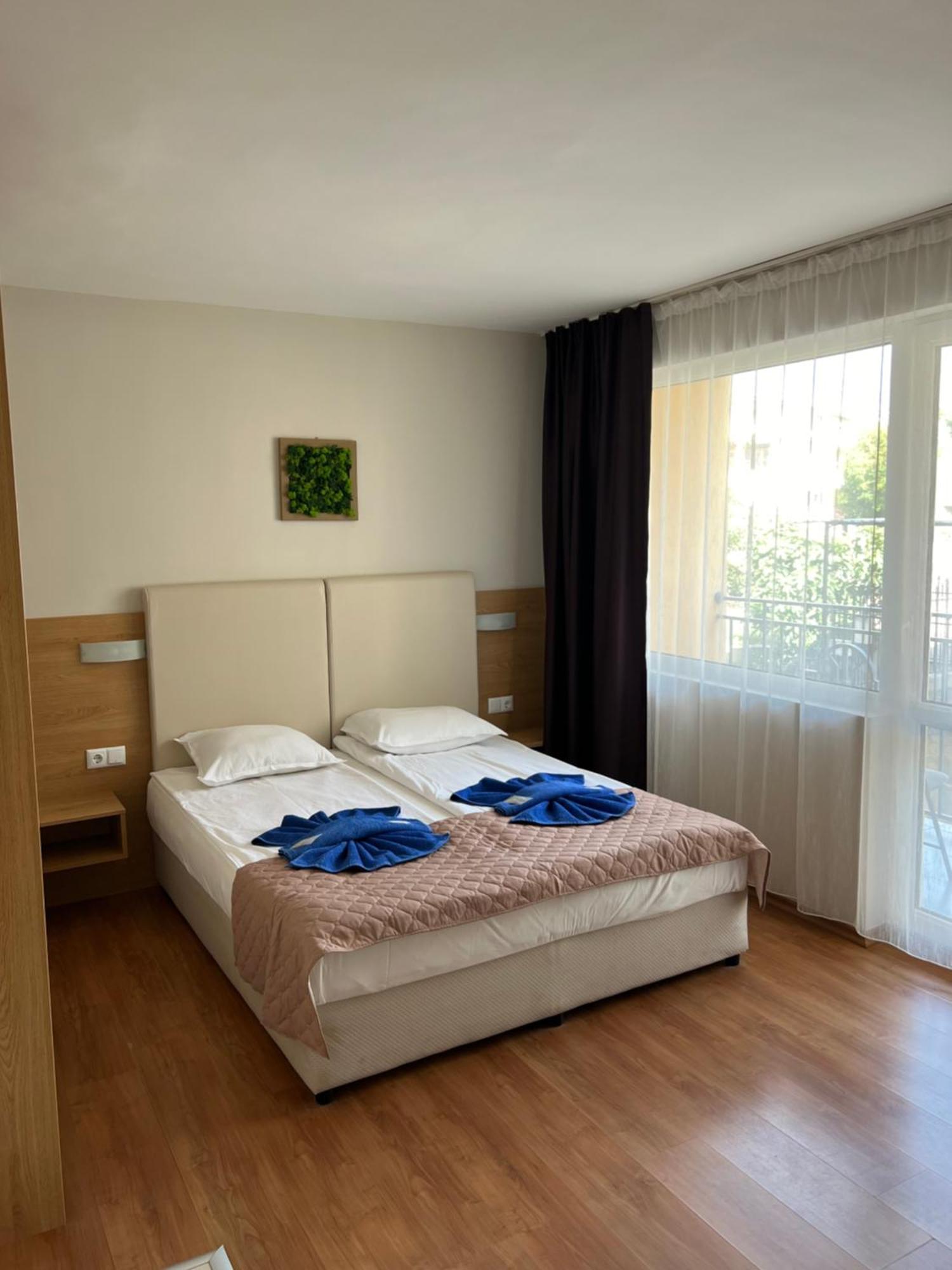 Family Hotel Milev Sveti Vlas Dış mekan fotoğraf