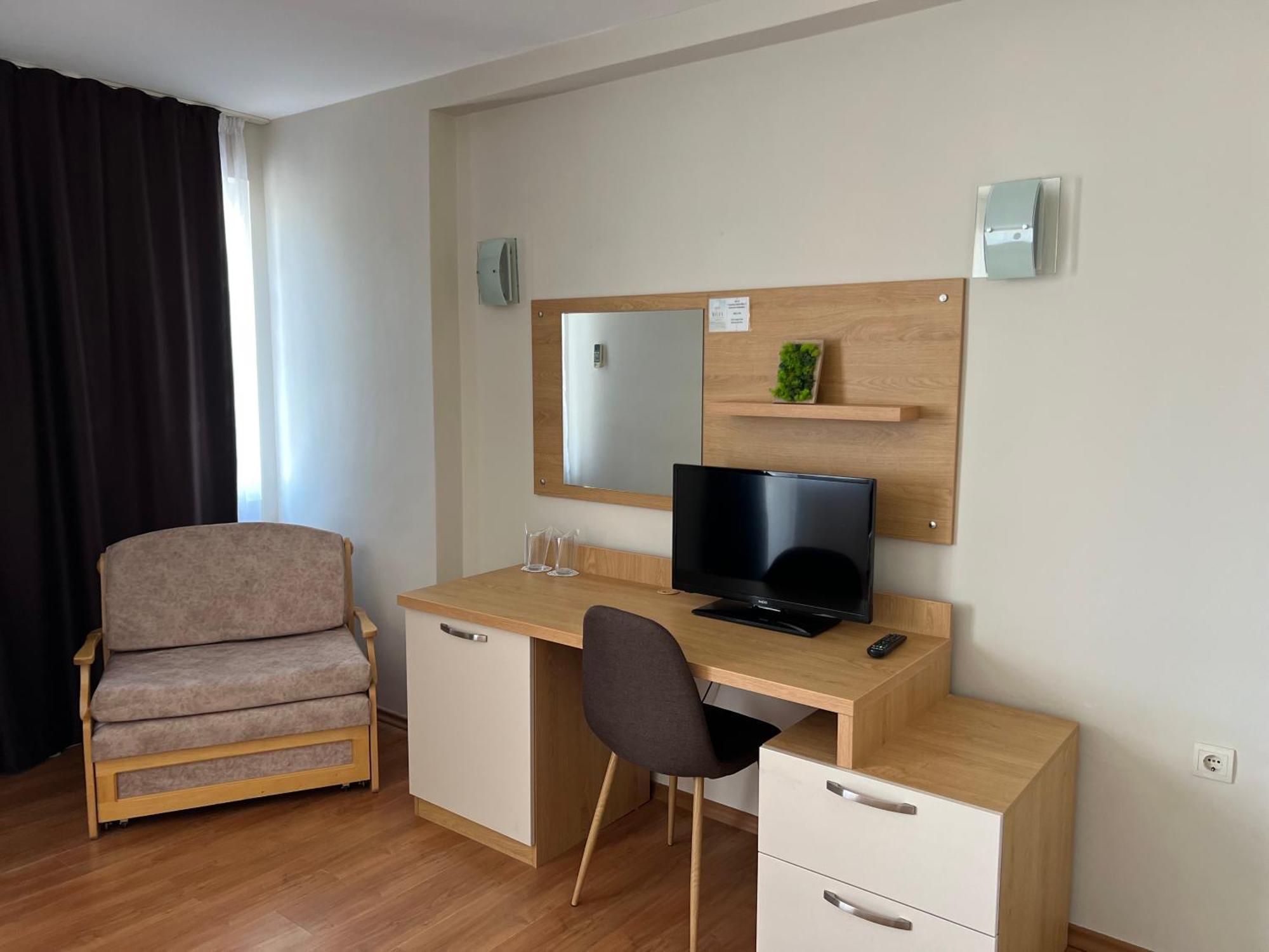 Family Hotel Milev Sveti Vlas Dış mekan fotoğraf