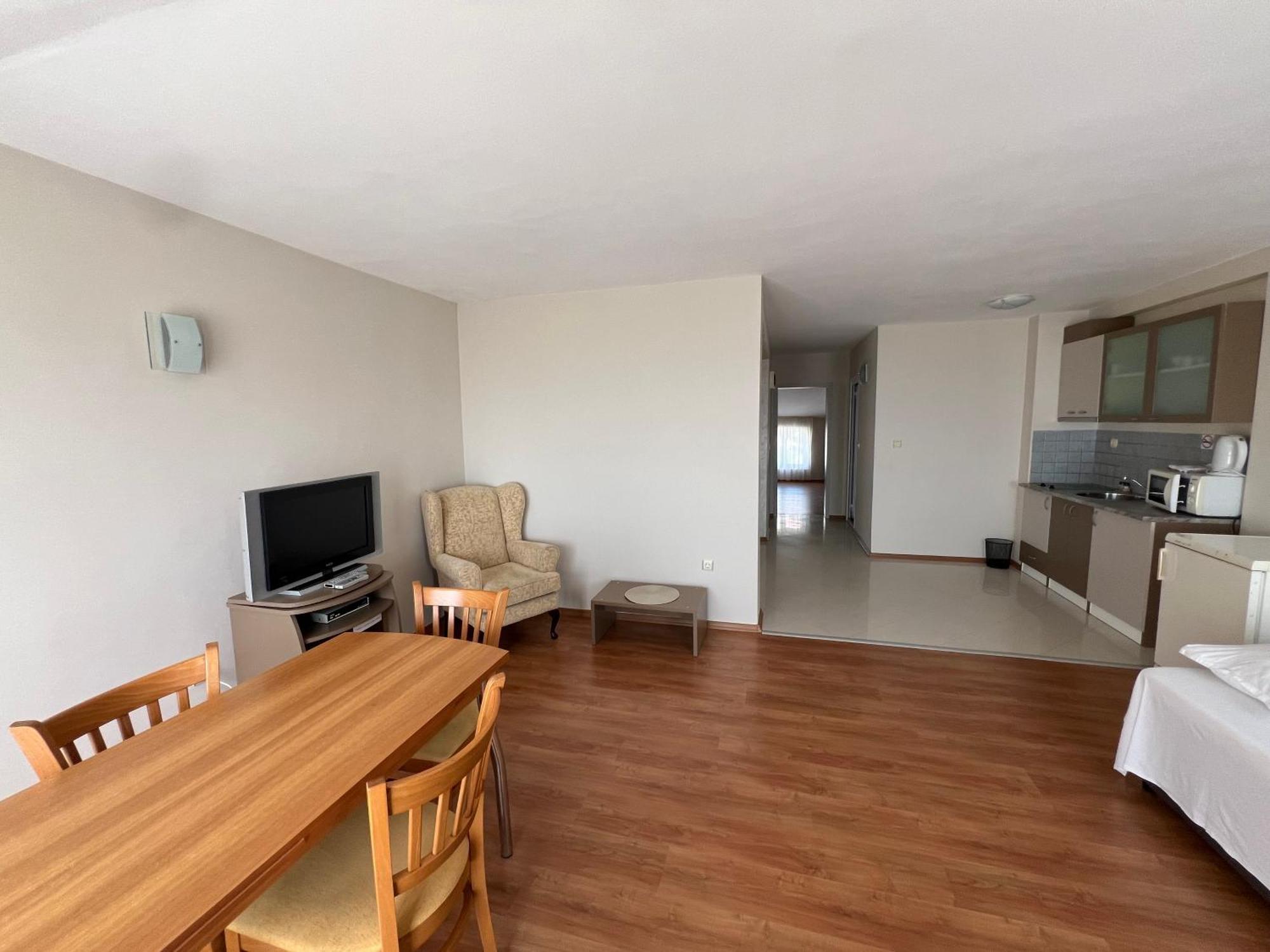 Family Hotel Milev Sveti Vlas Dış mekan fotoğraf