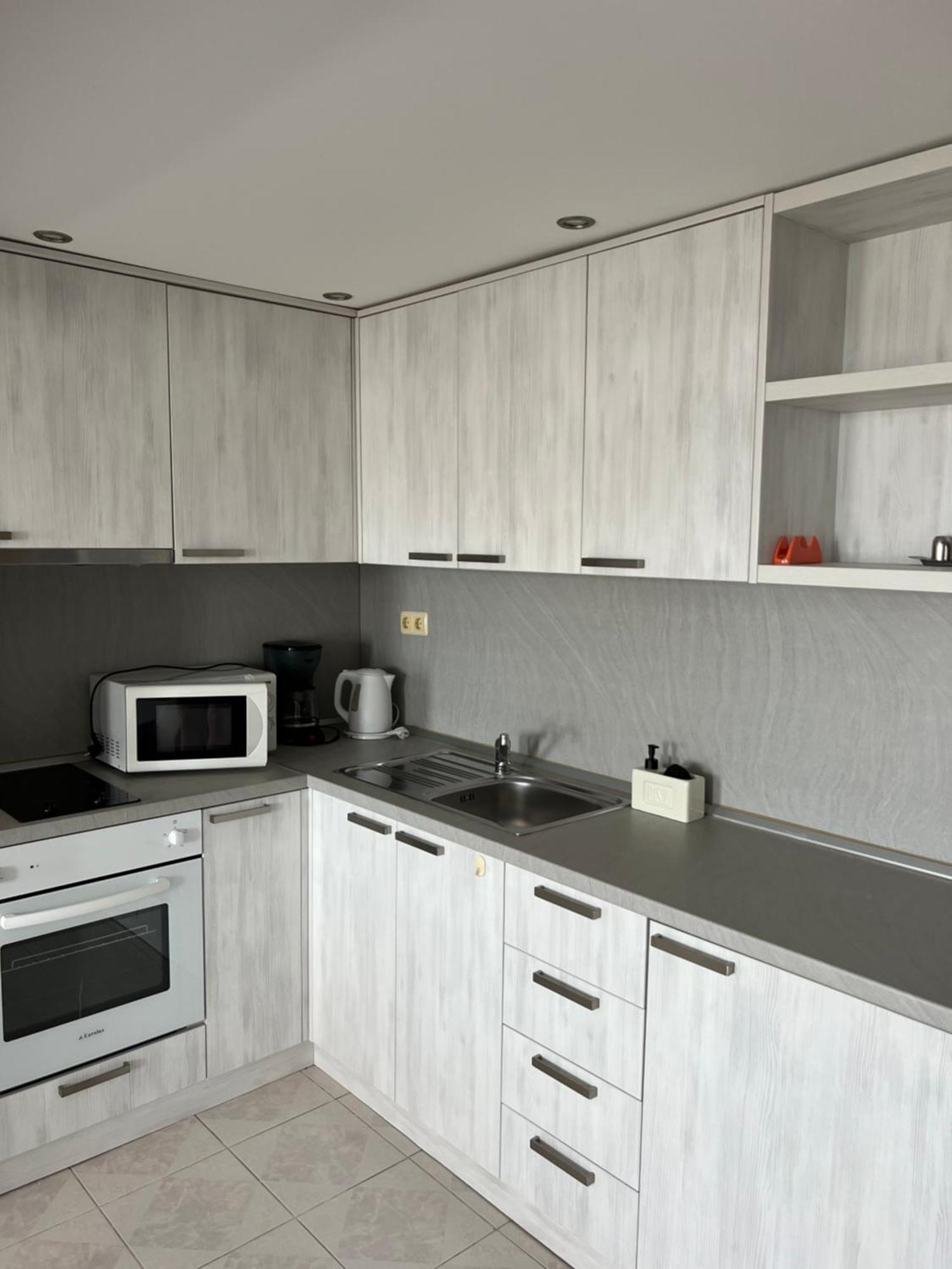 Family Hotel Milev Sveti Vlas Dış mekan fotoğraf