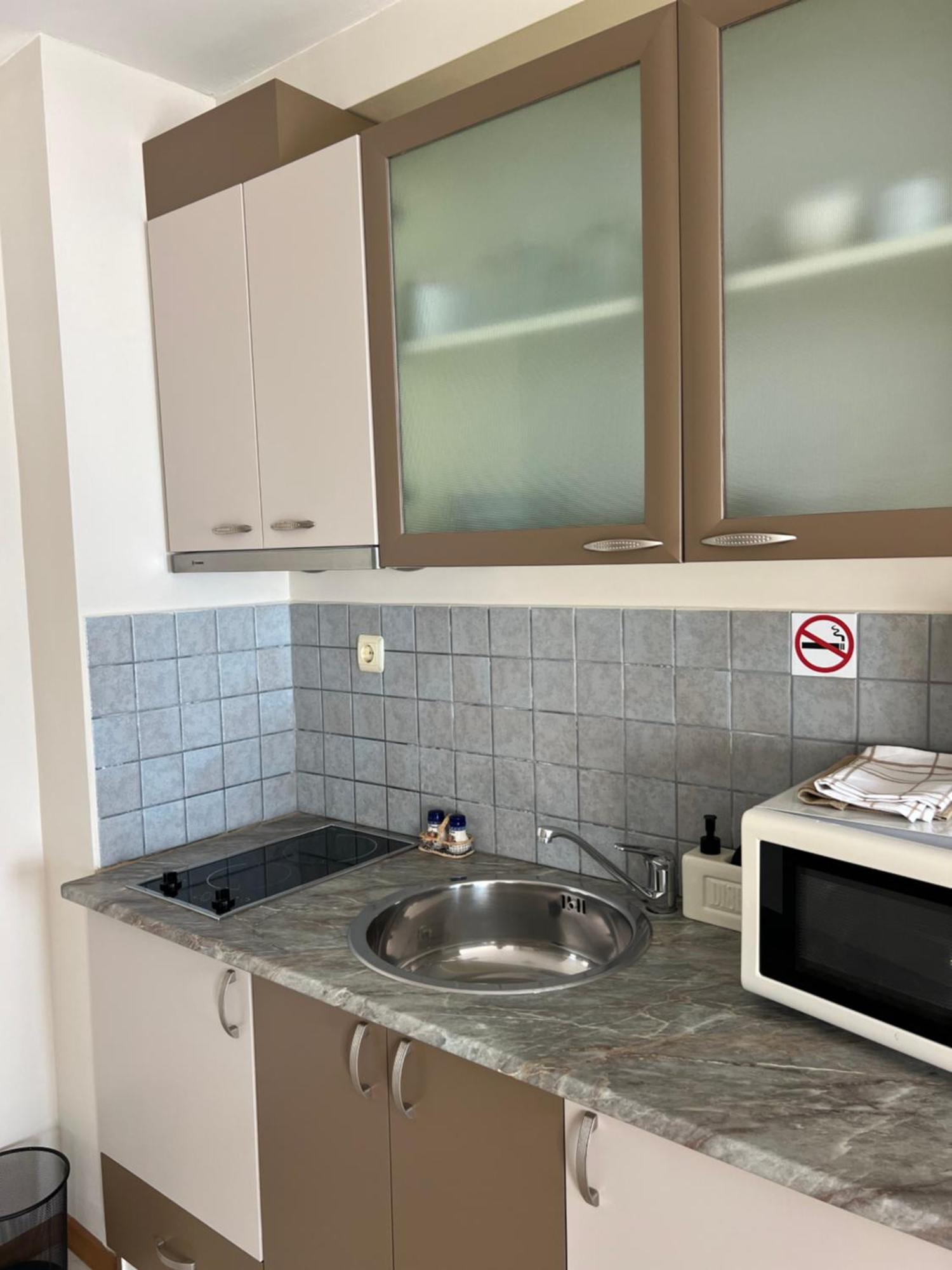 Family Hotel Milev Sveti Vlas Dış mekan fotoğraf