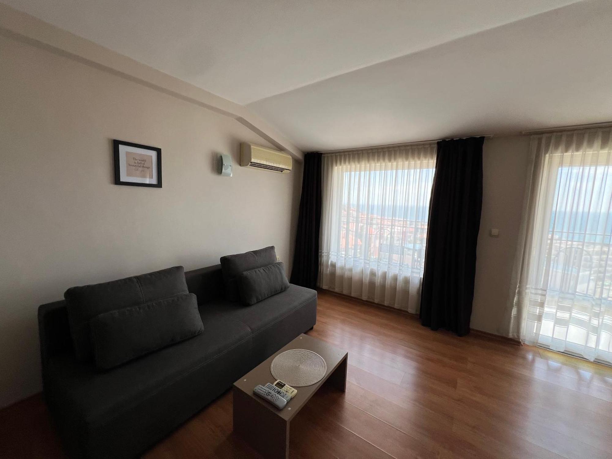Family Hotel Milev Sveti Vlas Dış mekan fotoğraf