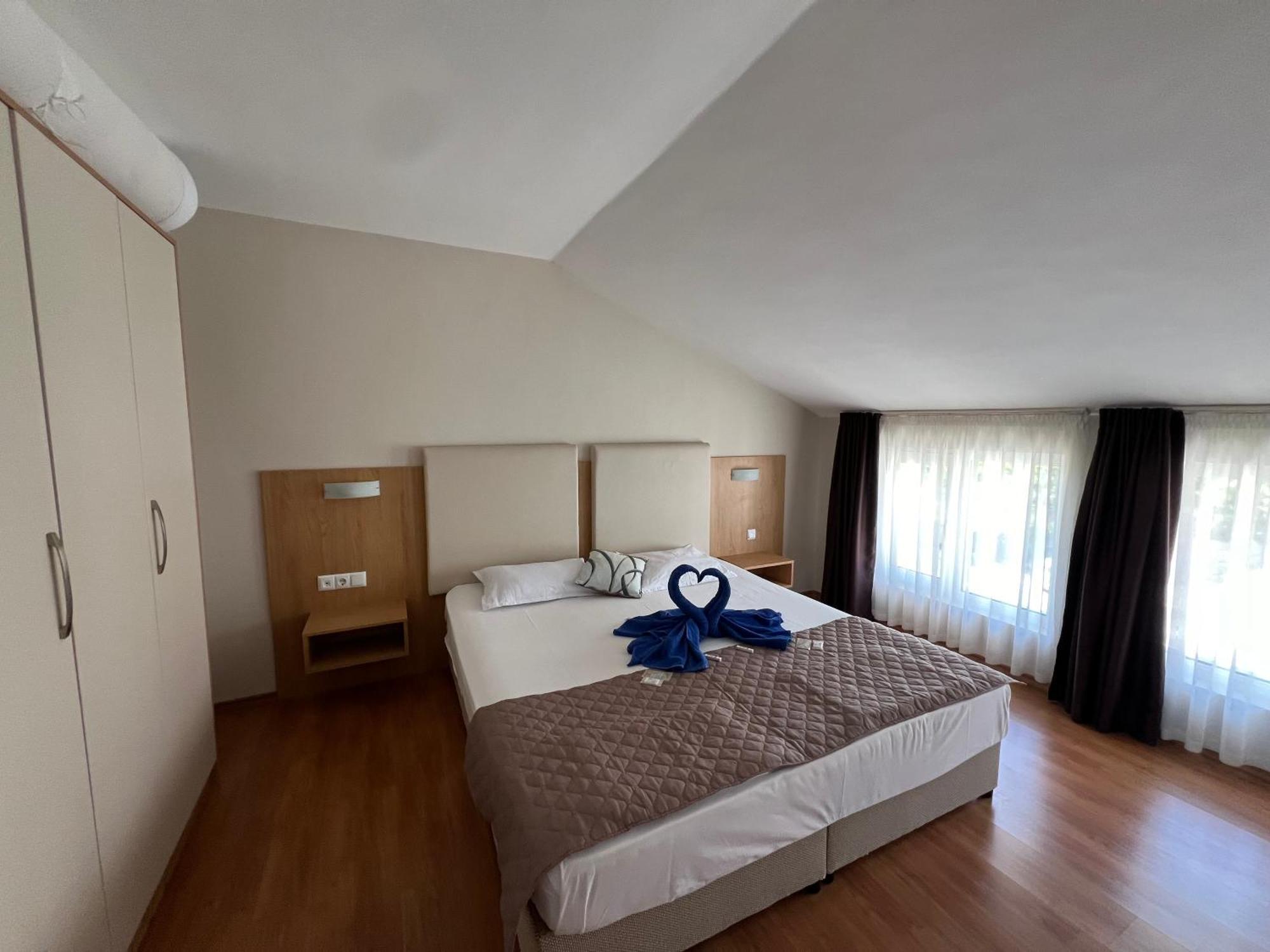 Family Hotel Milev Sveti Vlas Dış mekan fotoğraf