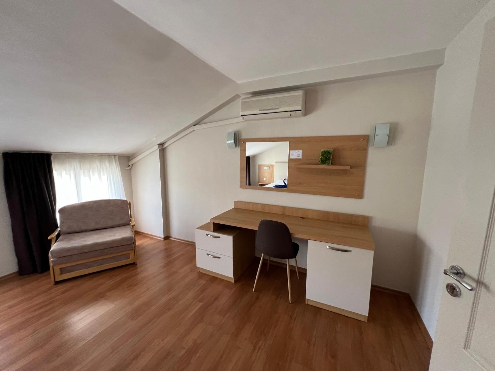 Family Hotel Milev Sveti Vlas Dış mekan fotoğraf