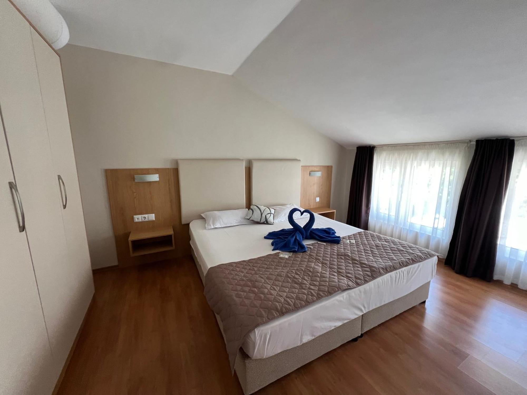 Family Hotel Milev Sveti Vlas Dış mekan fotoğraf