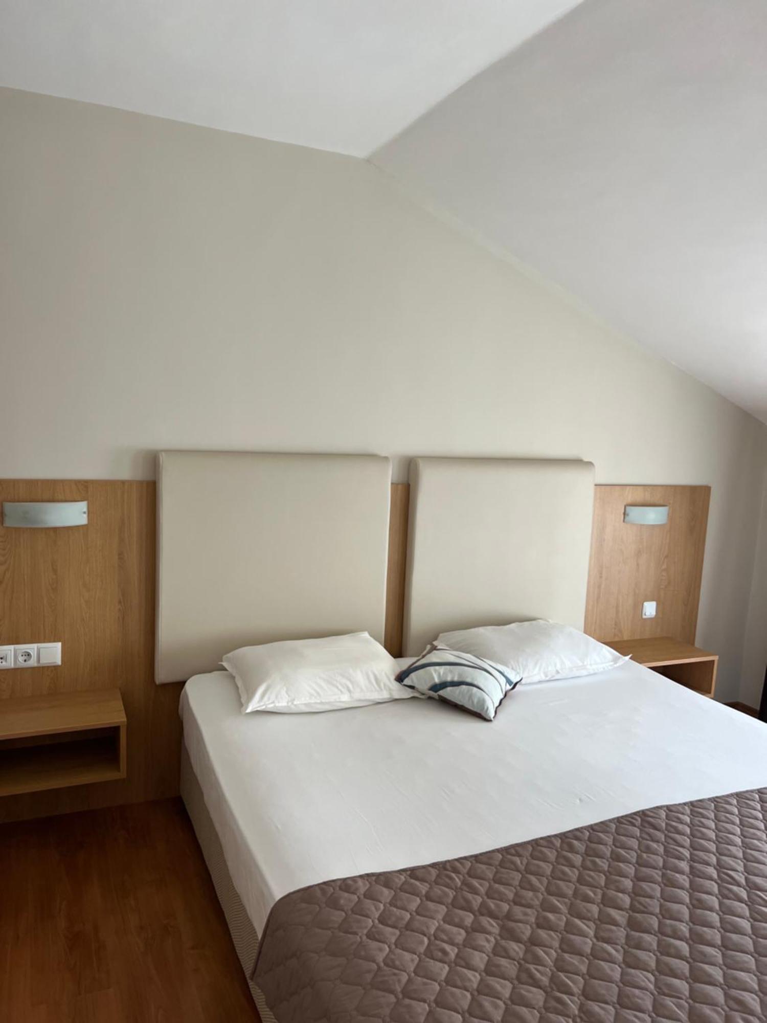Family Hotel Milev Sveti Vlas Dış mekan fotoğraf
