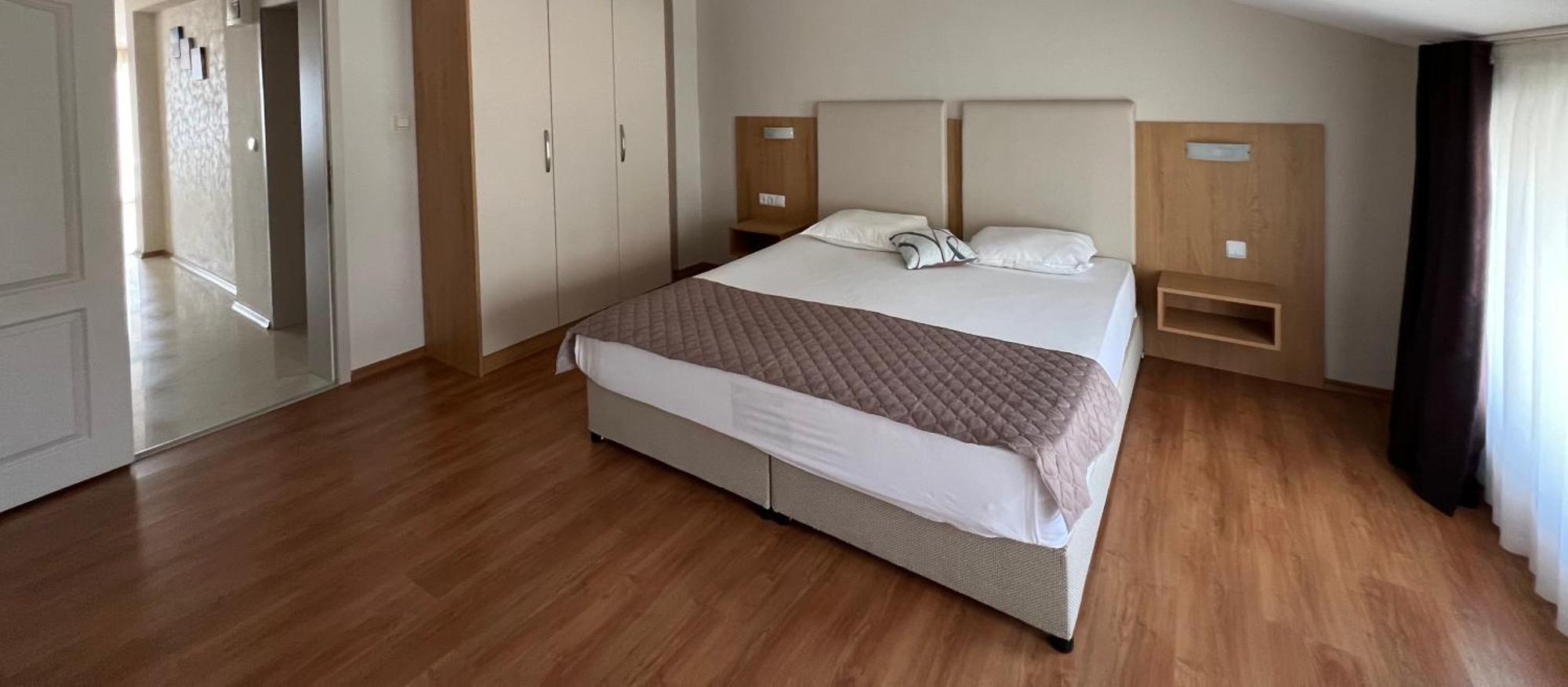 Family Hotel Milev Sveti Vlas Dış mekan fotoğraf