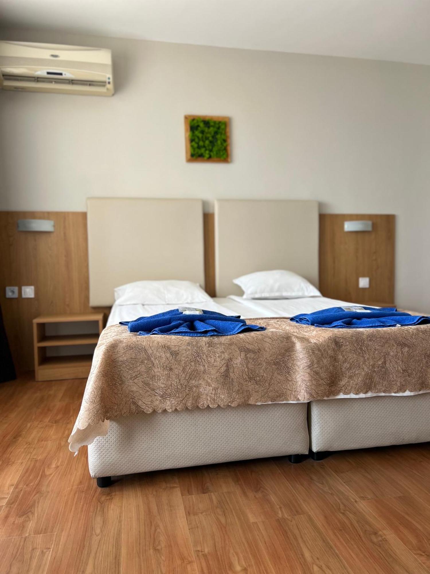 Family Hotel Milev Sveti Vlas Dış mekan fotoğraf