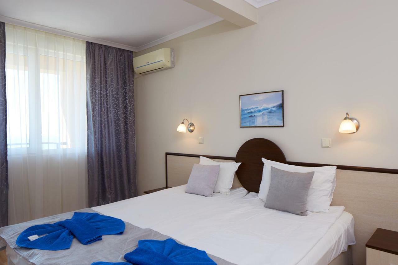 Family Hotel Milev Sveti Vlas Dış mekan fotoğraf